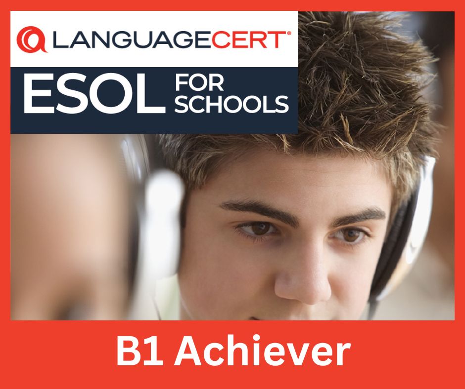 LangCert 4sql B1