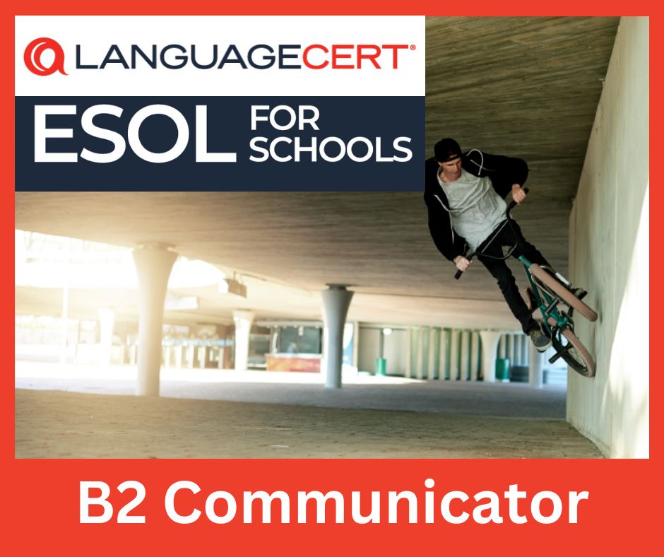 LangCert 4sql B2